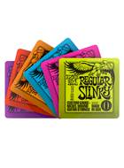 Ernie Ball Slinky Coasters Set Of 6