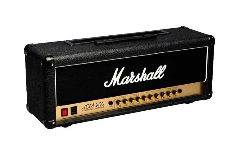 Marshall 4100 JCM900 Reissue 100 Watt Valve Amp Head Marshall 4100 JCM900 Reissue 100 Watt Valve Amp Head
