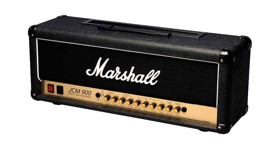 Marshall 4100 JCM900 Reissue 100 Watt Valve Amp Head | guitarguitar
