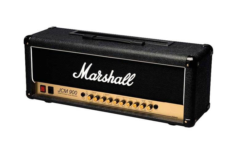 Marshall 4100 JCM900 Reissue 100 Watt Valve Amp Head Marshall 4100 JCM900 Reissue 100 Watt Valve Amp Head