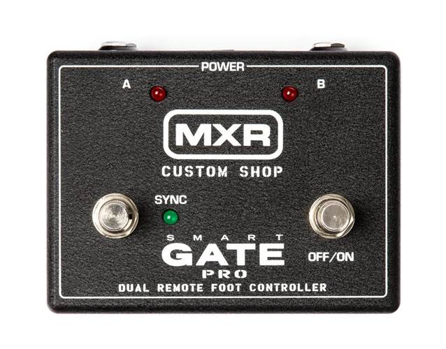 MXR M235FC Smart Gate Foot Control