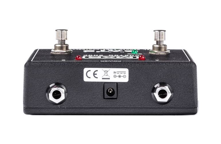 MXR M235FC Smart Gate Foot Control MXR M235FC Smart Gate Foot Control