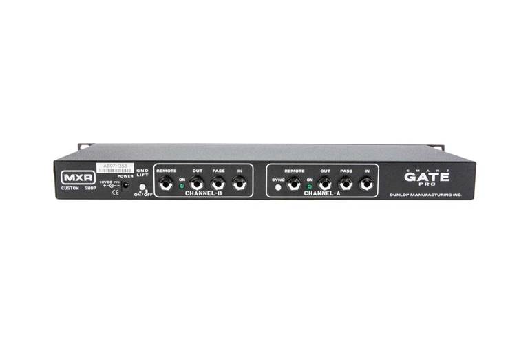 MXR M235 Smart Gate Pro Rack Unit MXR M235 Smart Gate Pro Rack Unit