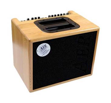 AER Compact 60 Natural Oak Solid State Acoustic Combo Amp