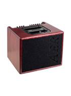 AER Compact 60 Stained Oak Solid State Acoustic Combo Amp