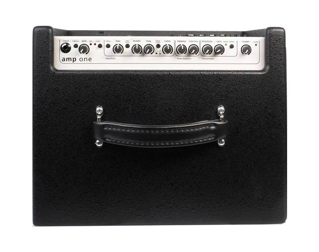 AER Amp One Solid State Bass Combo Amplifier AER Amp One Solid State Bass Combo Amplifier