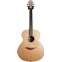 Lowden O23 Walnut / Red Cedar with LR Baggs Anthem #24346 Front View