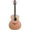 Lowden O23 Walnut/Red Cedar with LR Baggs Anthem #24714 Front View