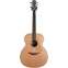 Lowden O23 Walnut/Red Cedar with LR Baggs Anthem #25387 Front View