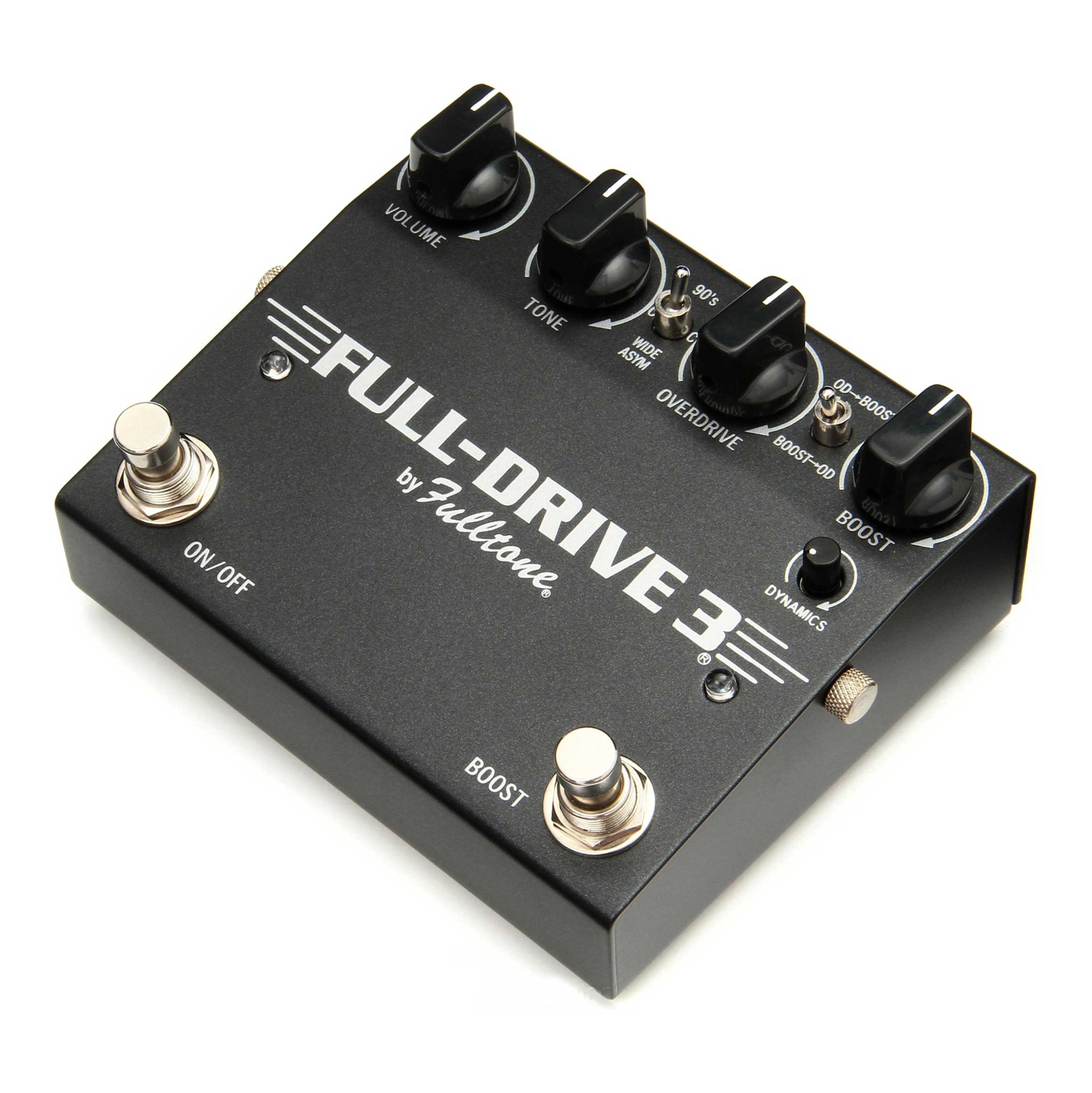 Fulltone Fulldrive 3 Overdrive Pedal