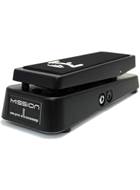 Mission Engineering VM-PRO-BK Buffered Volume Pedal Flat Black