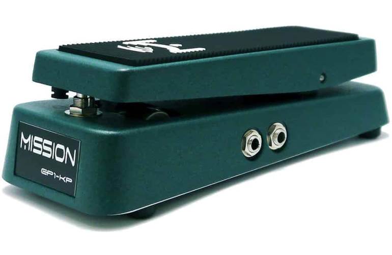 Mission Engineering EP1-KP-GN Expression Pedal for Kemper Green