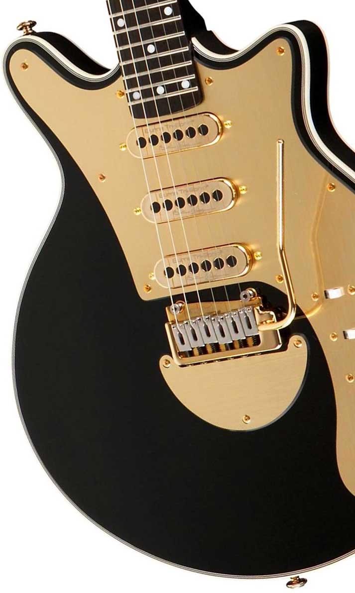 Brian May Special LE Black and Gold