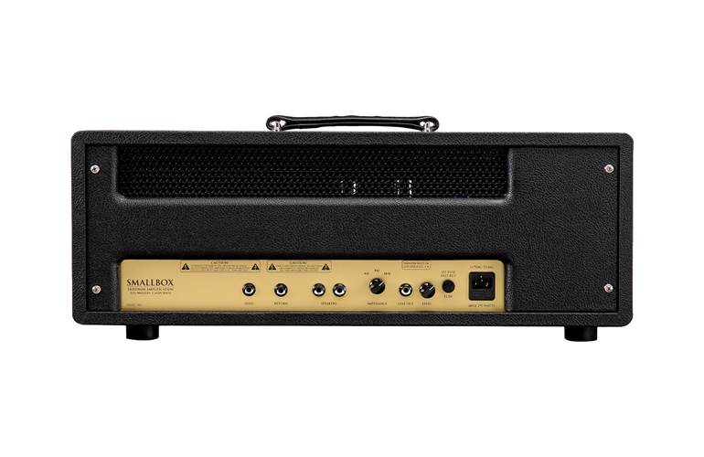 Friedman Small Box 50 Watt Valve Amp Head Friedman Small Box 50 Watt Valve Amp Head