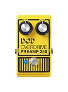 Dod 250 Preamp Overdrive Pedal