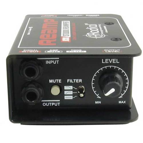 Radial Re-Amper JCR Radial Re-Amper JCR
