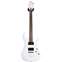 Schecter C-6 Deluxe Satin White (Ex-Demo) #IW20070984 Front View