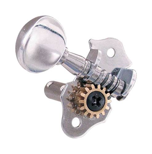 Grover H98N Sta-Tite tuning keys 3x3 for slot head