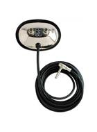 Fender 65 Deluxe Reverb Footswitch (2 Button Vib/Rev) 099-4058-000