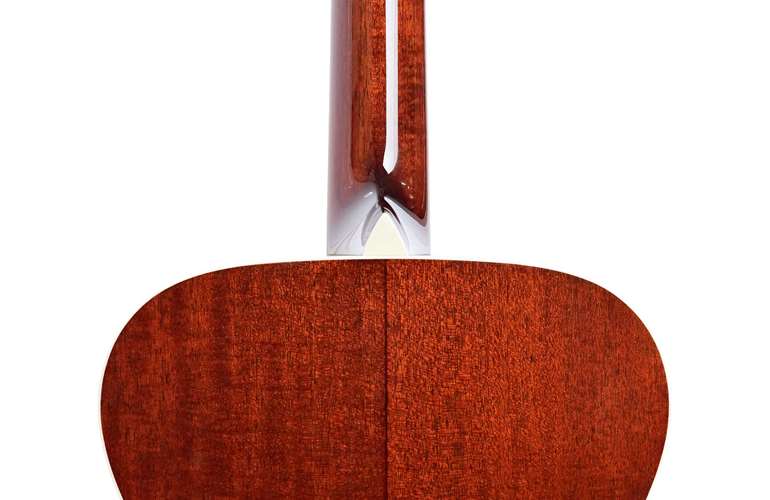 Collings OM1 Mahogany Top #34884 Collings OM1 Mahogany Top #34884