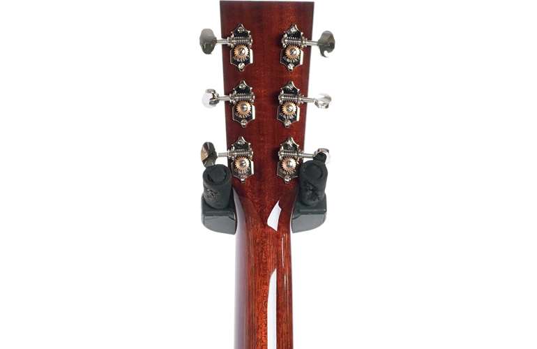 Collings OM1 Mahogany Top #34884 Collings OM1 Mahogany Top #34884