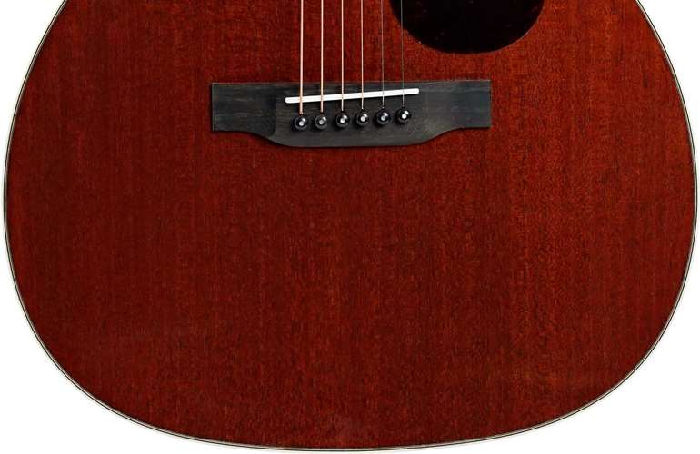 Collings OM1 Mahogany Top #34884 Collings OM1 Mahogany Top #34884