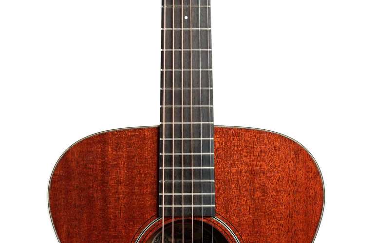 Collings OM1 Mahogany Top #34884 Collings OM1 Mahogany Top #34884