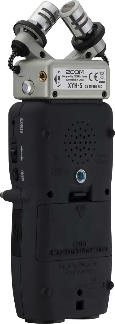 Zoom H5 Handy Recorder