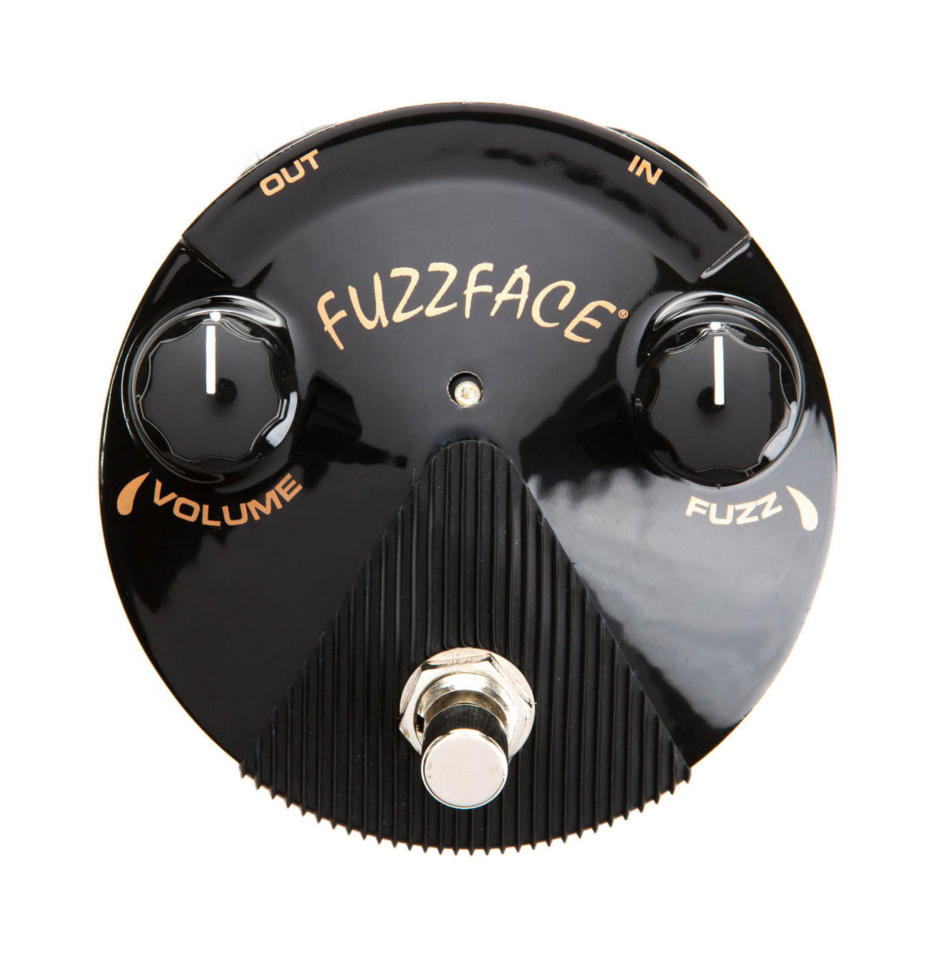 Dunlop FFM4 Joe Bonamassa Fuzz Face Mini