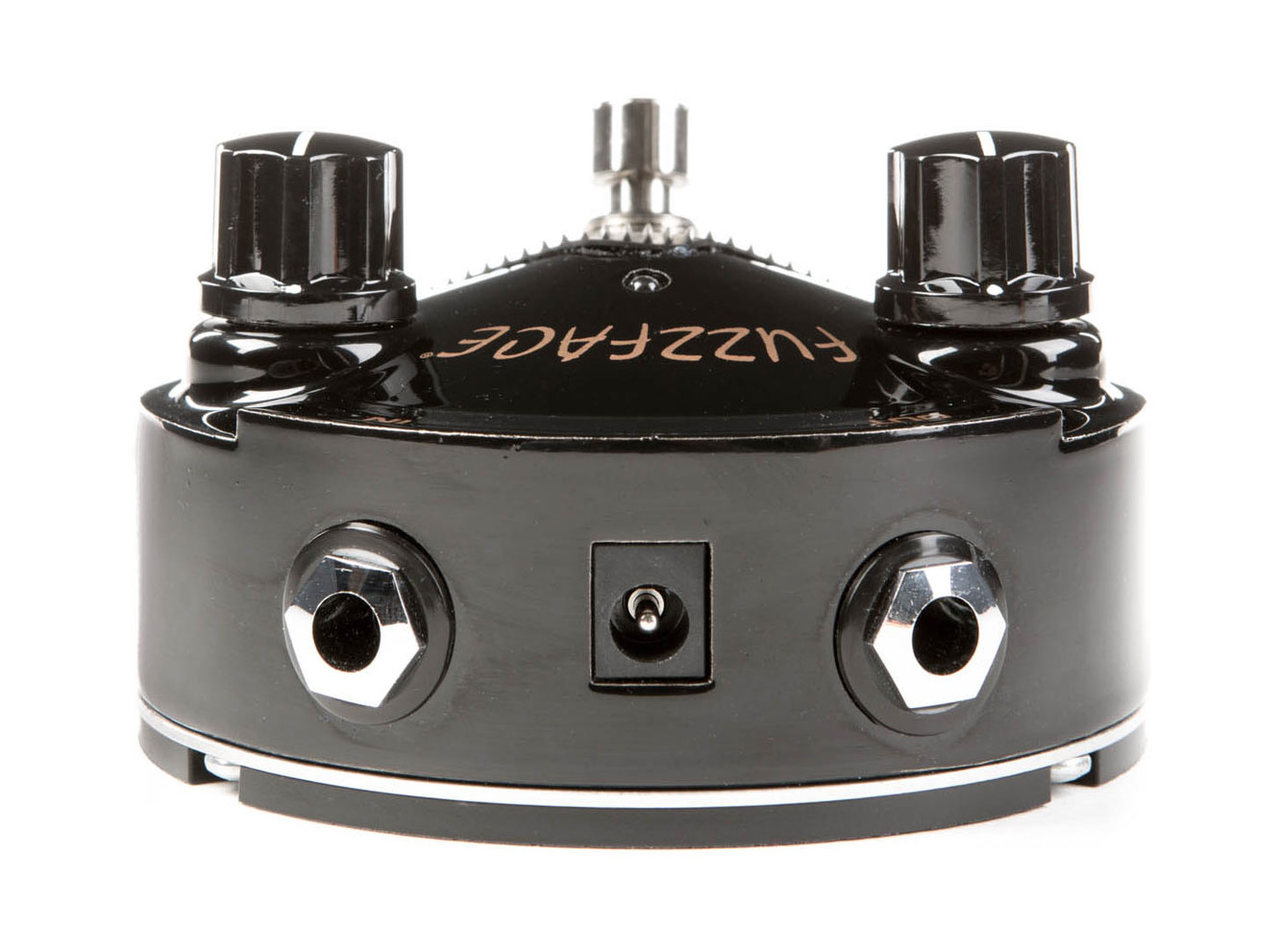 ギター Joe Bonamassa Fuzz Face Mini FFM4 Dunlop FFM4 Joe Bonamassa Fuzz Face Mini Distortion - Dunlop