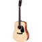 Eastman Traditional Series E10D Dreadnought Front View