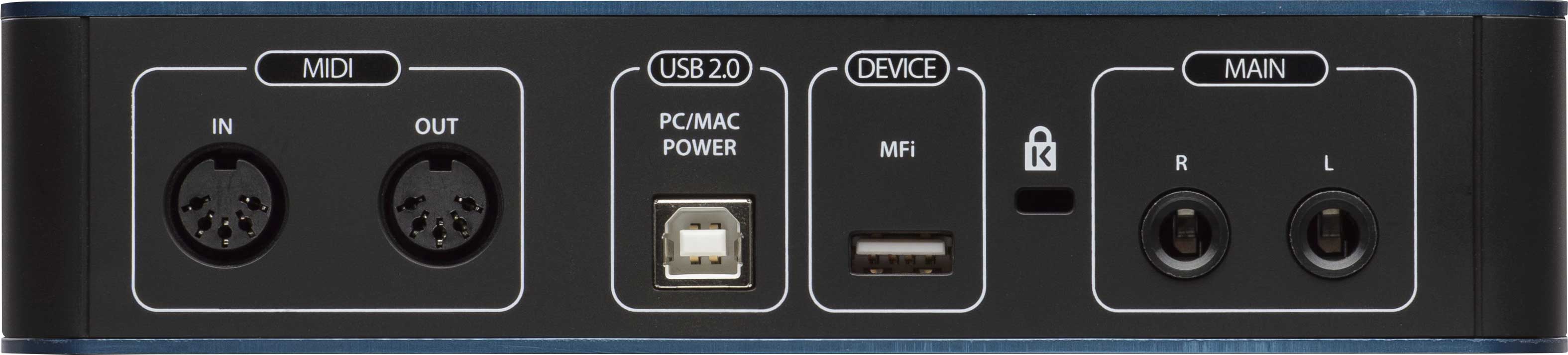 Presonus Audiobox iTWO Audio Interface