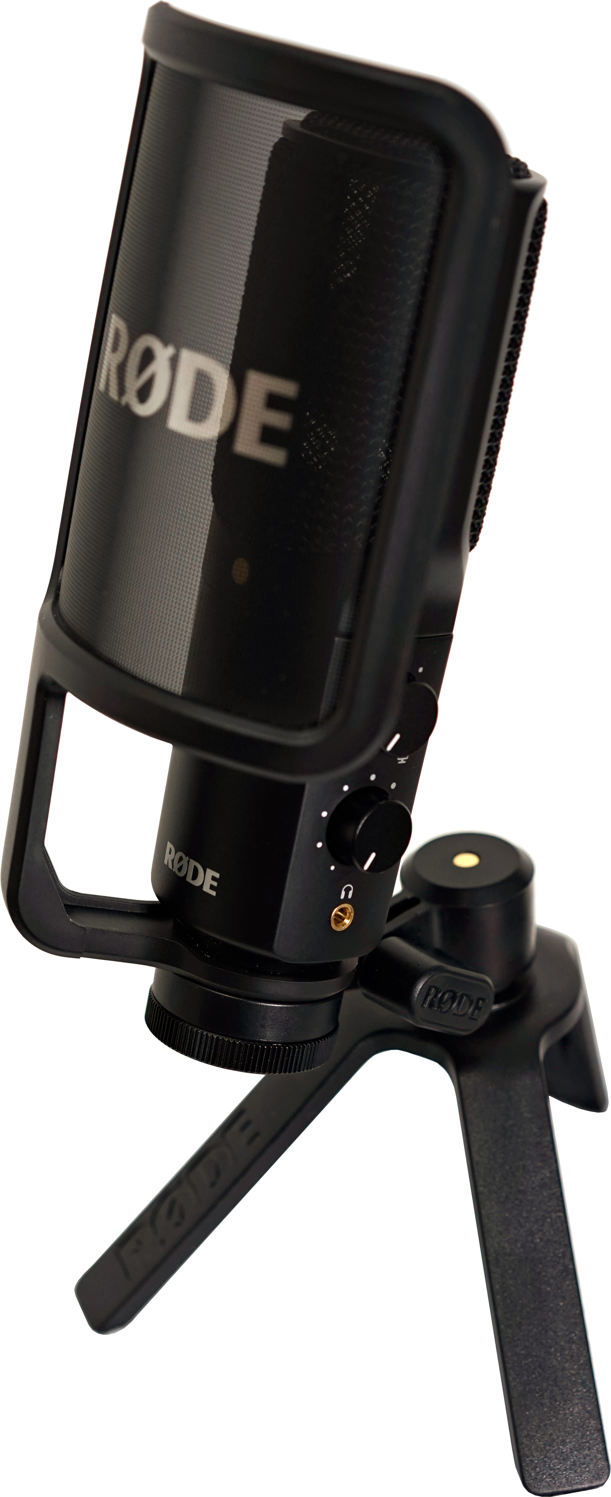 Rode NT-USB Condenser Mic (Ex-Demo) #S/N:CK0358711 | guitarguitar