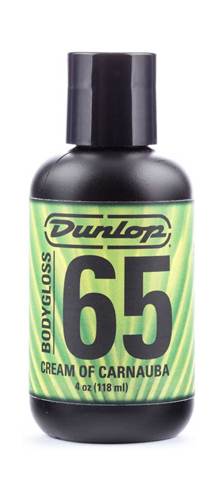 Dunlop Formula 65 Cream Of Carnauba Body Gloss