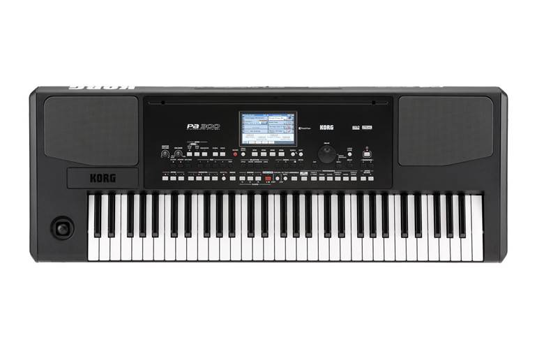 Korg PA300 Arranger Keyboard