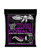 Ernie Ball Power Slinky Cobalt Electric Guitar Strings 11-48