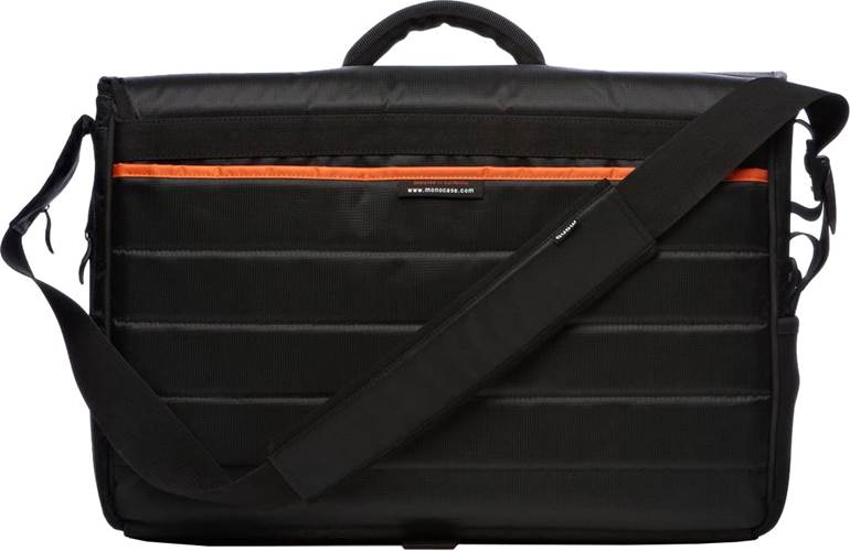 Mono Kontroller DJ Bag Black Mono Kontroller DJ Bag Black