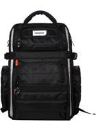 Mono Flyby DJ Bag Black
