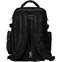 Mono Flyby DJ Bag Black Front View