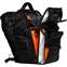 Mono Flyby DJ Bag Black Front View