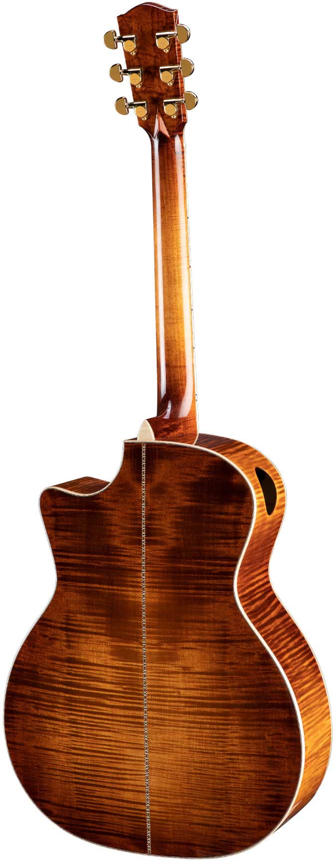 Eastman AC622ce Electro Acoustic Natural All Solid