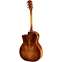 Eastman AC622ce Electro Acoustic Natural All Solid Back View