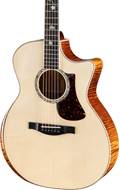 Eastman AC622ce Electro Acoustic Natural All Solid