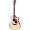 Eastman AC622ce Electro Acoustic Natural All Solid Front View