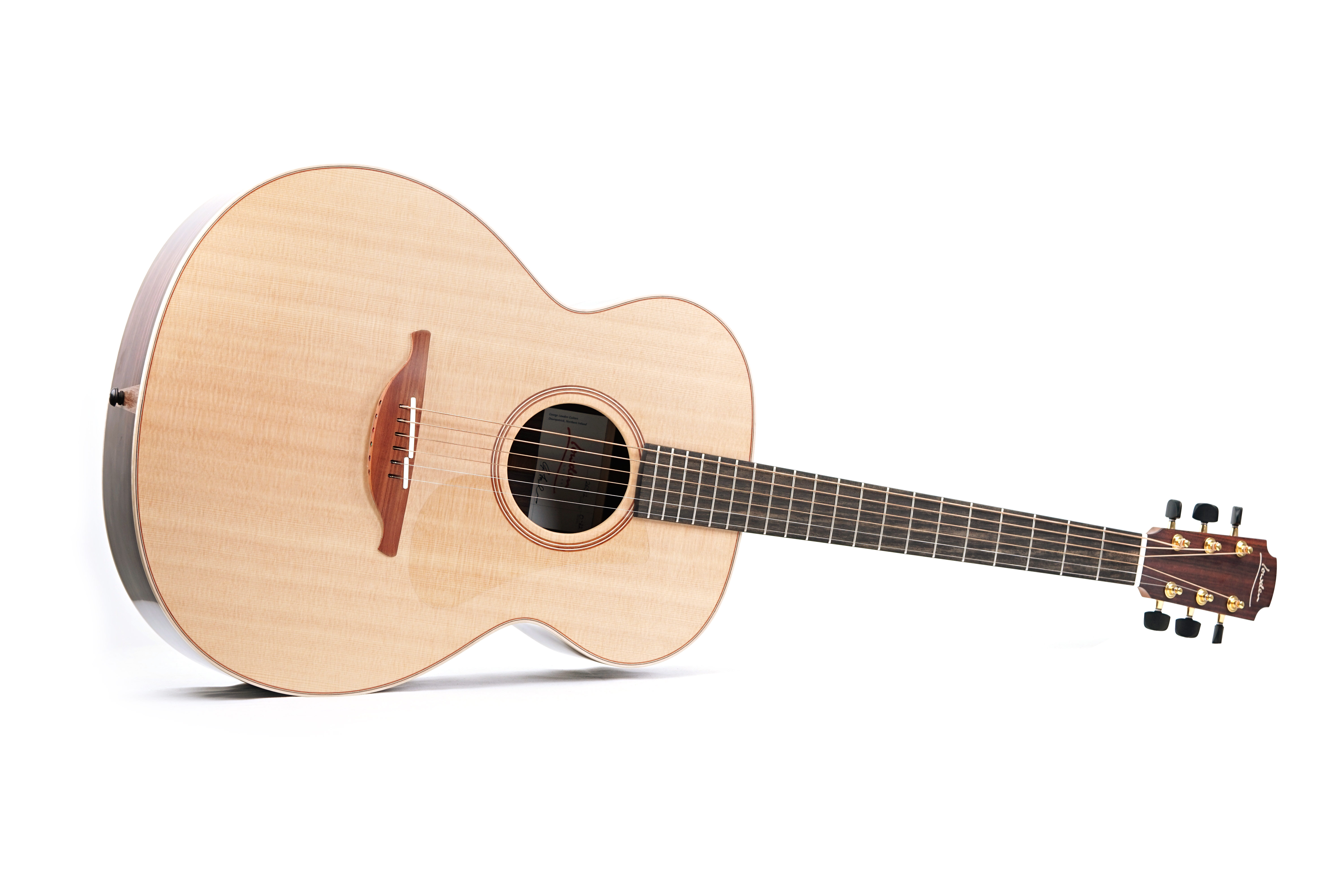 Lowden O32 Indian Rosewood Sitka Spruce #26512