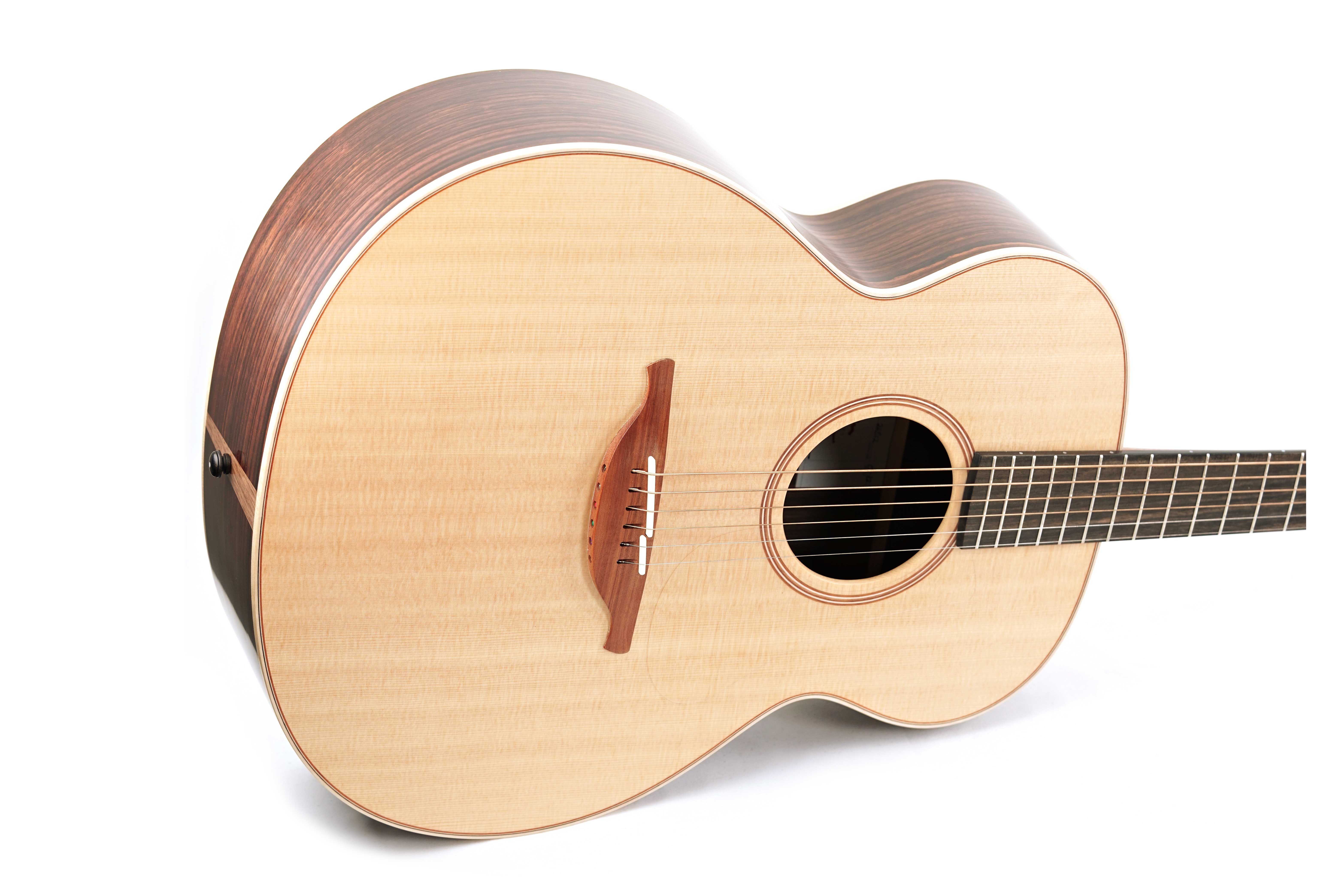Lowden O32 Indian Rosewood Sitka Spruce #26512