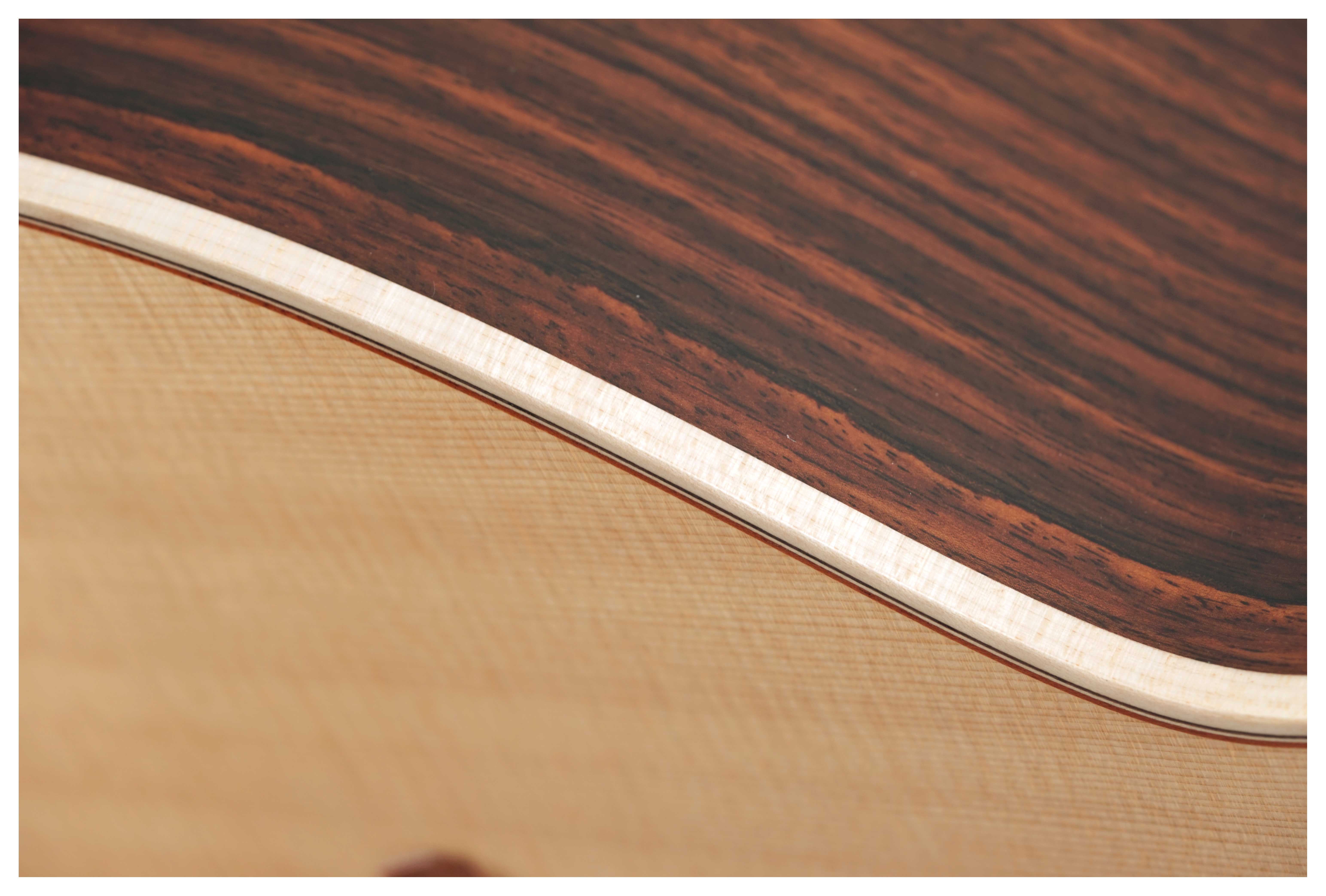 Lowden O32 Indian Rosewood Sitka Spruce #26512