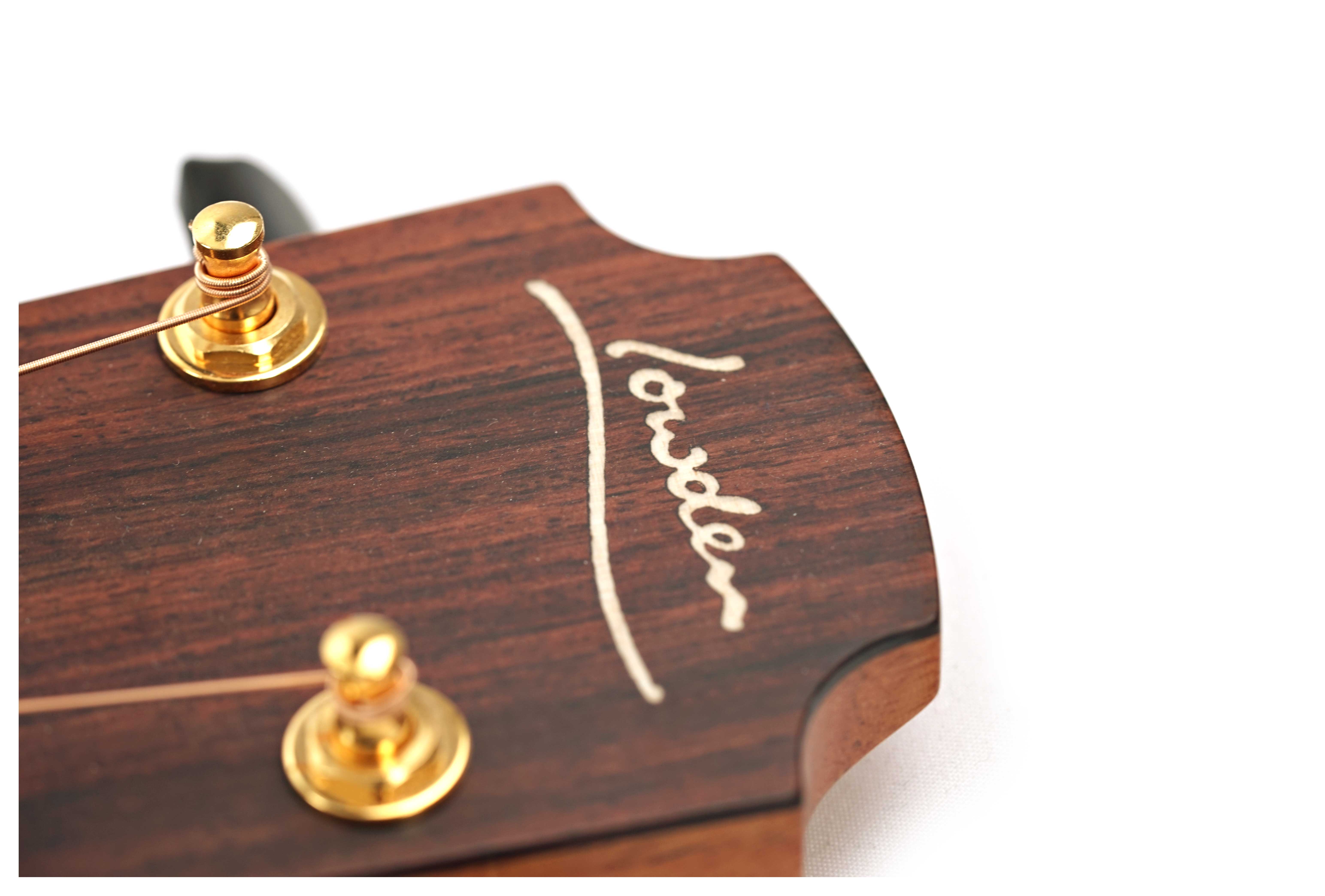 Lowden O32 Indian Rosewood Sitka Spruce #26512