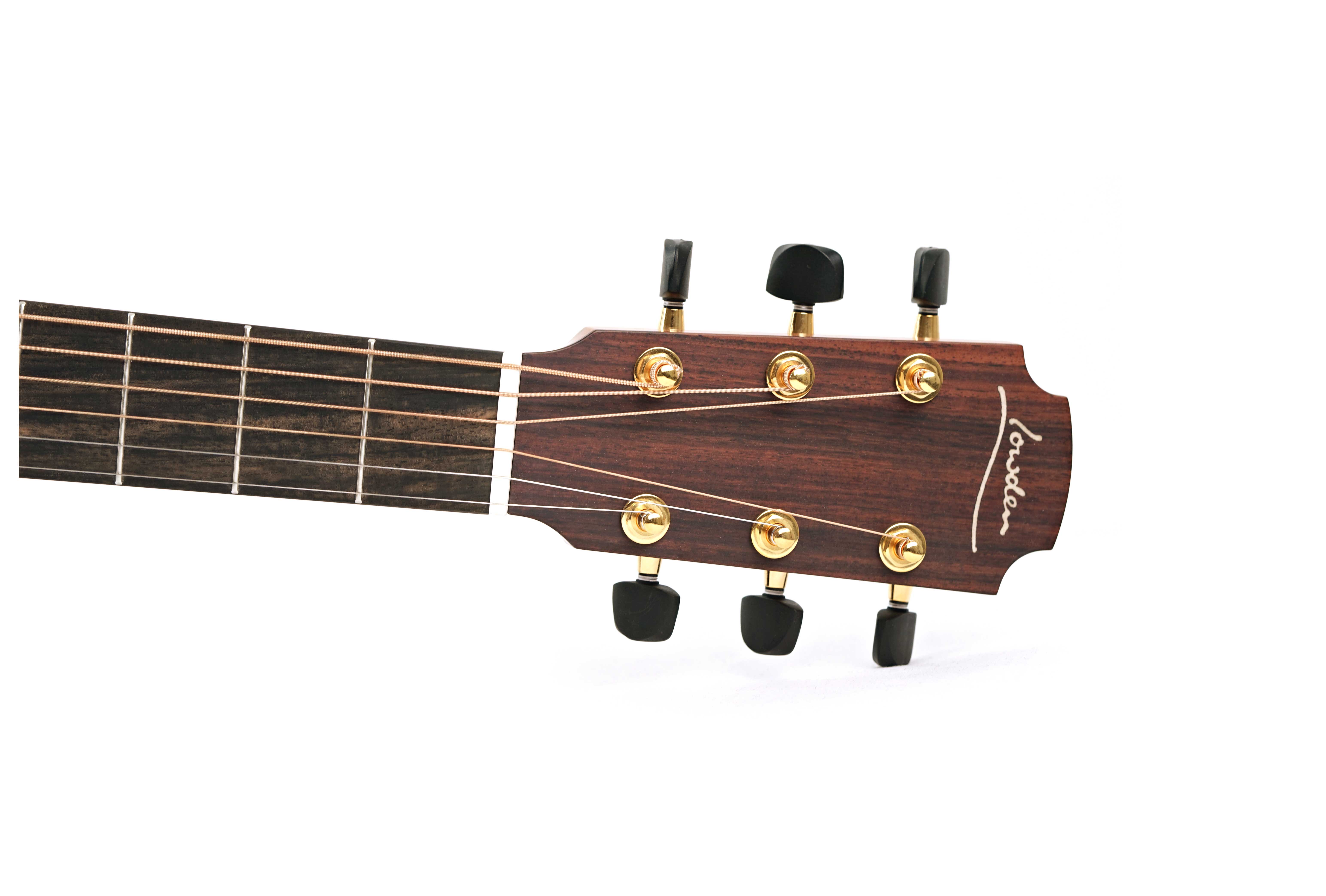 Lowden O32 Indian Rosewood Sitka Spruce #26512