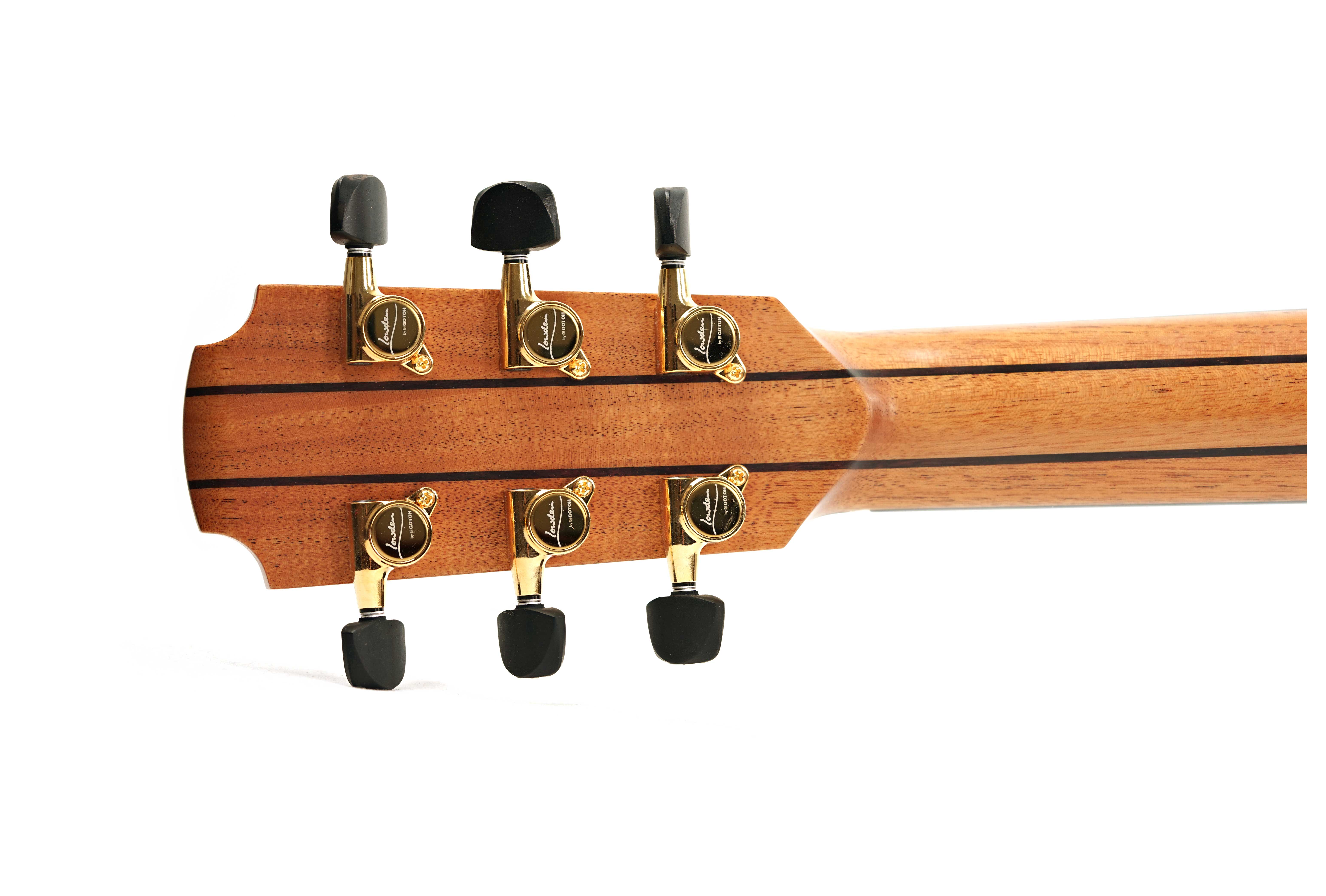 Lowden O32 Indian Rosewood Sitka Spruce #26512